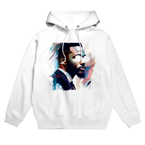 "Eyes of Eternity"（アイズ・オブ・エタニティ） Hoodie