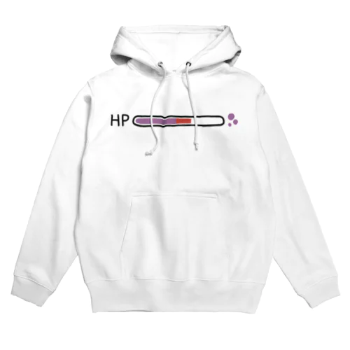 HPバー どく Hoodie