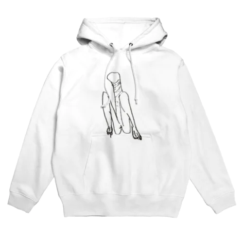 エロスの具現体 Hoodie