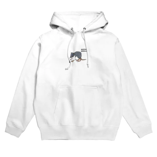 beautiful brownrat Hoodie