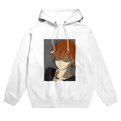 煙草  Hoodie