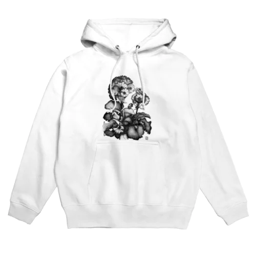 ゼラニウム Hoodie