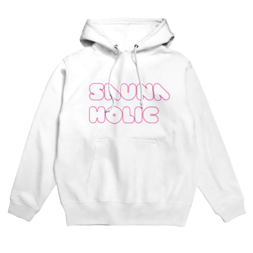 Sauna Holic サウナホリック Hoodie