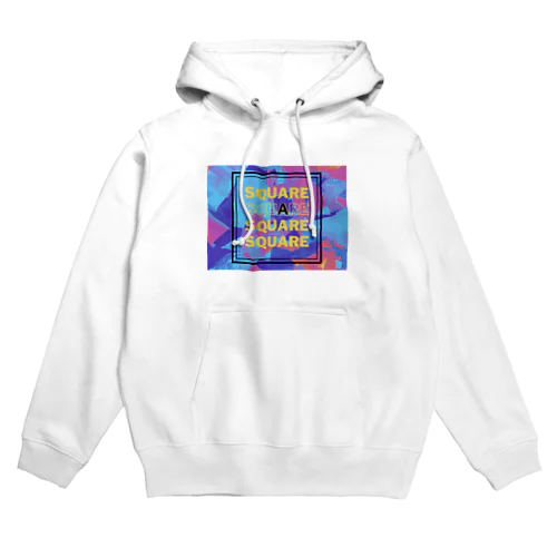 square Hoodie