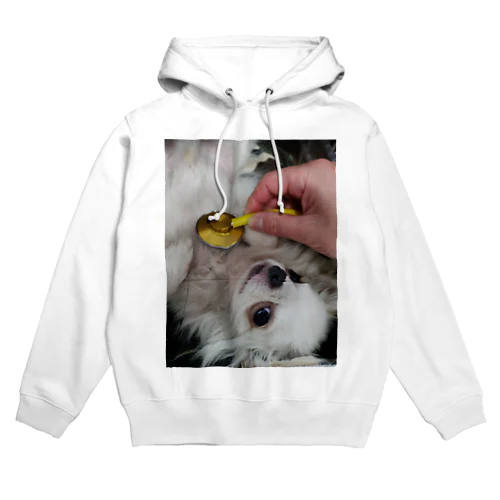 ゆー君グッズ Hoodie