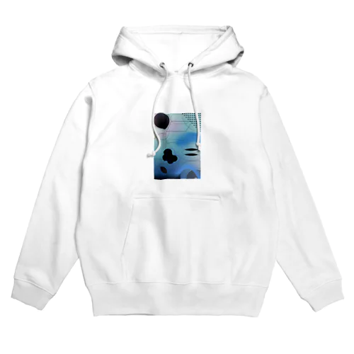 深海の生き物 Hoodie