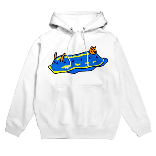 あおうみうし Hoodie