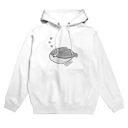 サカバンバスピスくん🐟🐟🐟 Hoodie