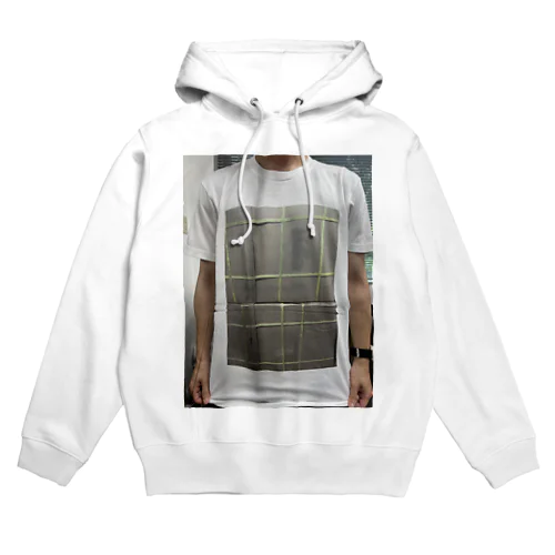 ダンボールTシャツTシャツ(おしゃれ) Hoodie