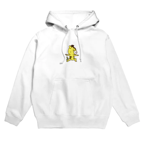 ケンジラフ Hoodie