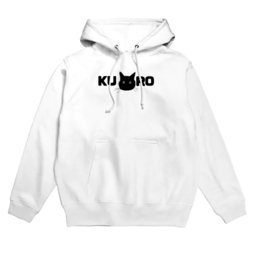 クロネコ Hoodie