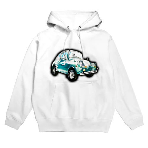 OLA CAR ① Hoodie