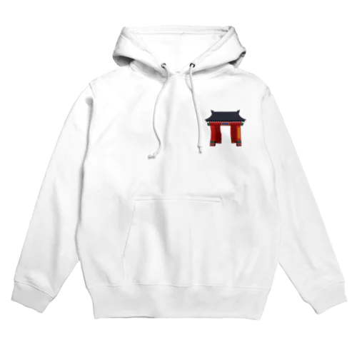 赤門 Hoodie