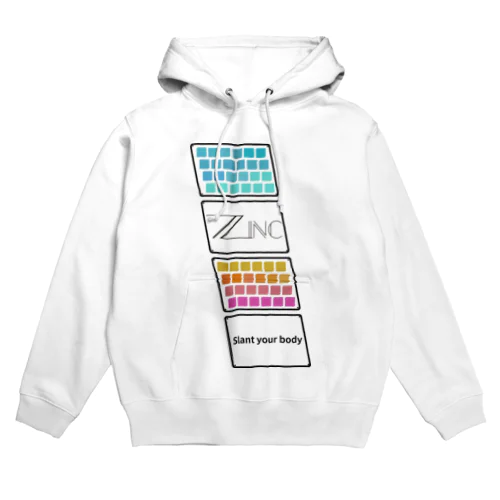 Zinc Hoodie