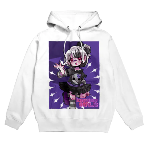 サブカルちゃん Hoodie