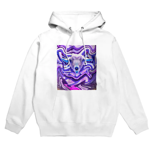 Purple Sheep Hoodie