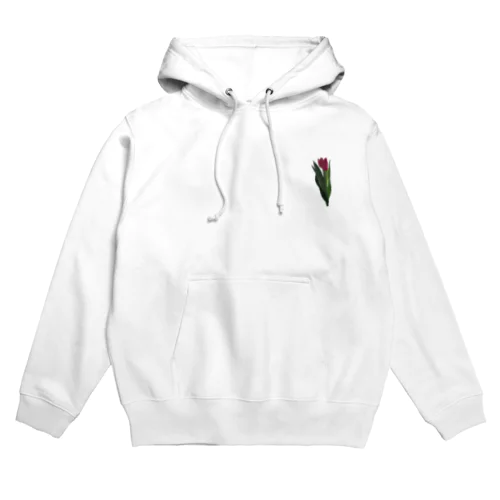 チューリップ Hoodie