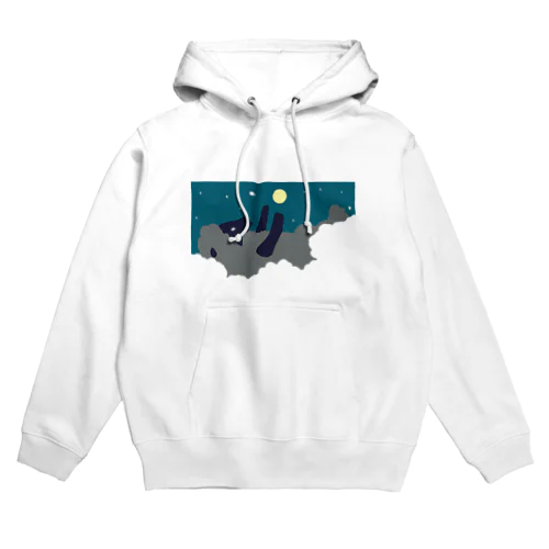 ままごと羊 Hoodie