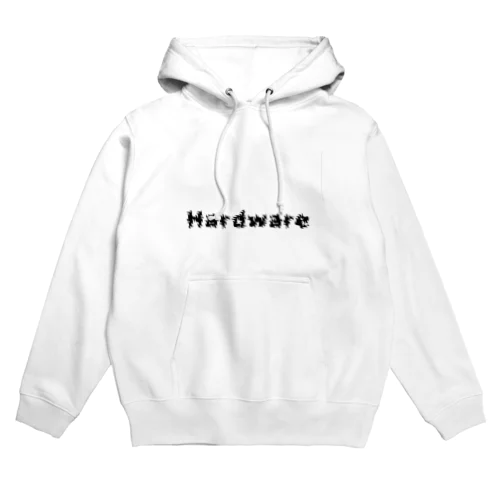 はーどうぇあ Hoodie