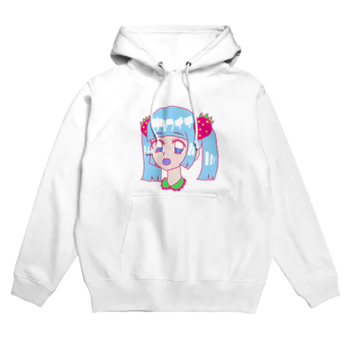 かわいい Hoodie