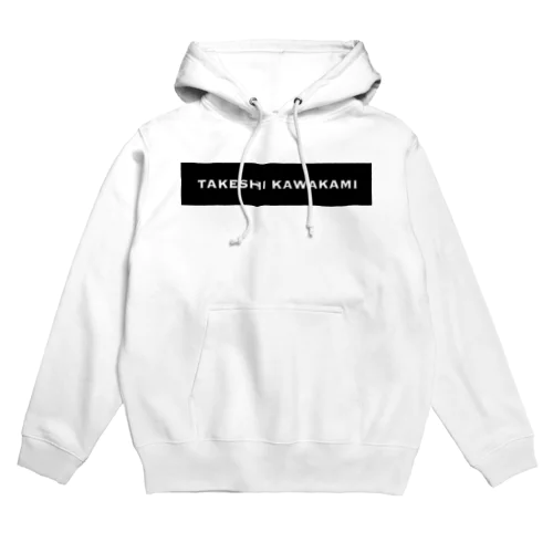 TKの文字だけバージョン Hoodie