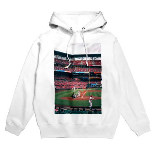 ラーメンマッスル　メジャーリーグ⚾️ Hoodie