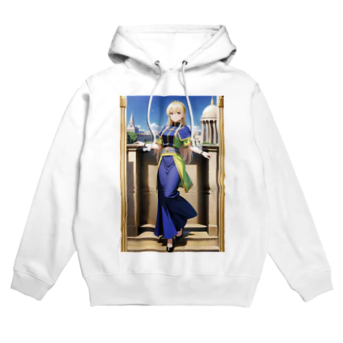 Sleepless Saint  Hoodie