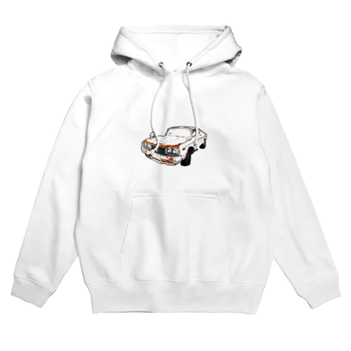 OLD CAR ⑥ Hoodie