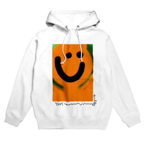 yeahhhh ハッピーちゃん Hoodie