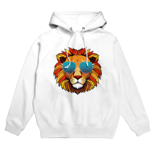 REY LEON Hoodie