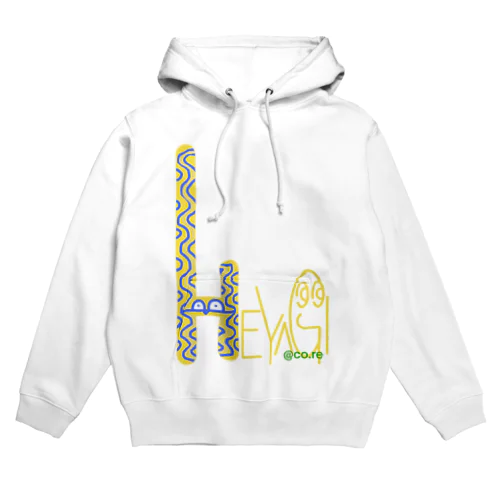 HEYAGI@co.re(きいろいとり) Hoodie