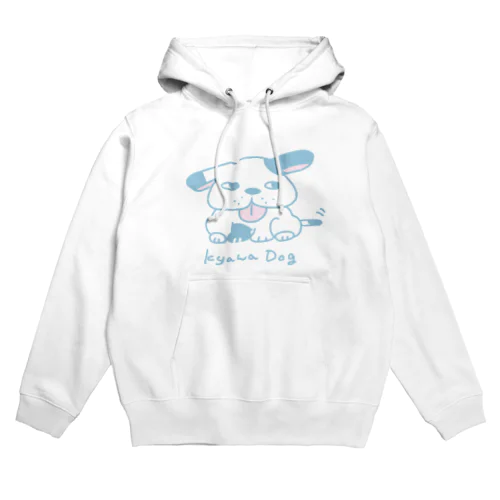 かわいい犬　パステルver. Hoodie