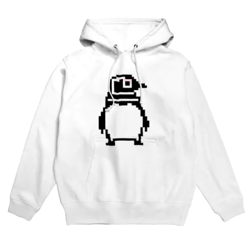 penguin dots Hoodie