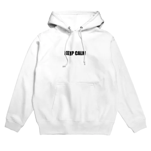 KEEP CALM Hoodie