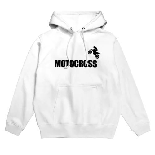 MOTOCROSS パーカー