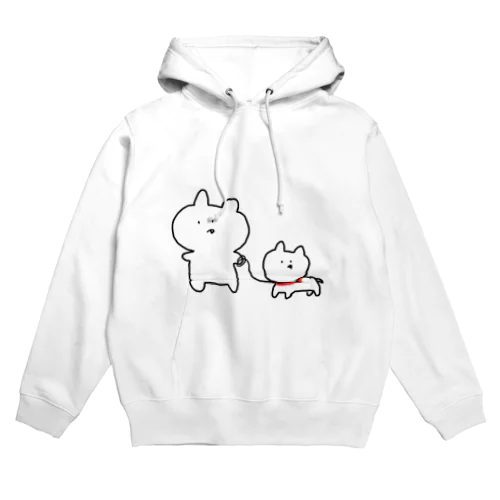 しもべ Hoodie