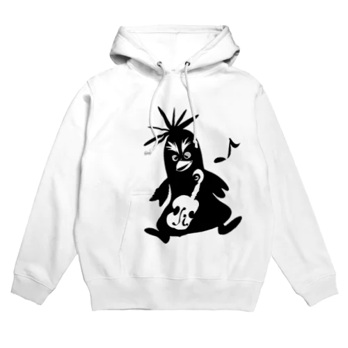 ペンギンのストラドくん Hoodie