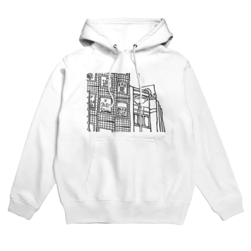 sasazukaka? (wide) Hoodie