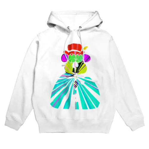 COPDのパーくん Hoodie