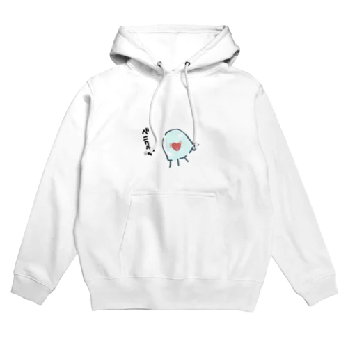 ベニクラゲ!! Hoodie