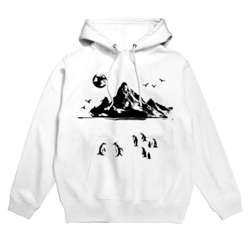 Penguin Reunion Hoodie