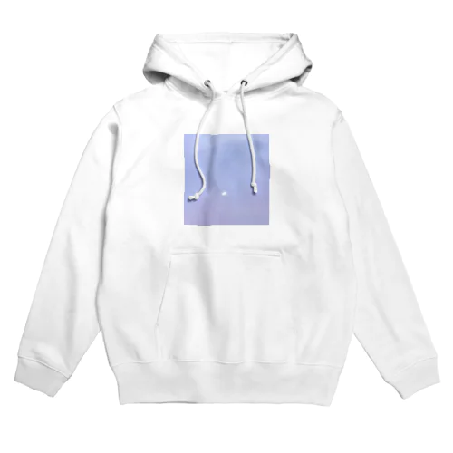 Sky and Moon Hoodie