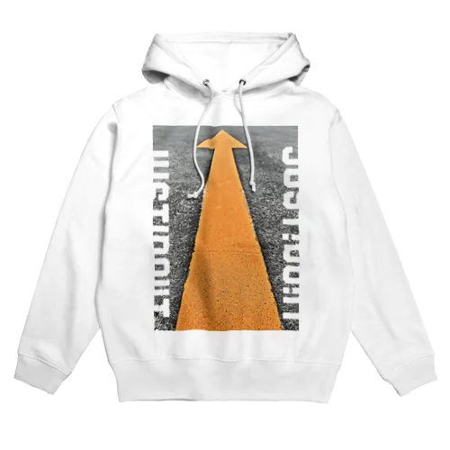 JUST!DO!IT Hoodie