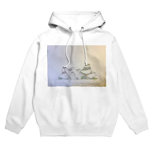 Drawing3 Hoodie