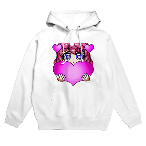 ぶるまちゃん Hoodie