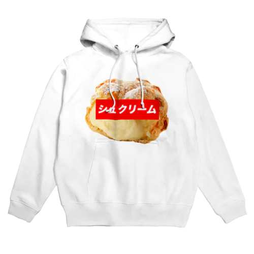 シュクリームパーカー Hoodie