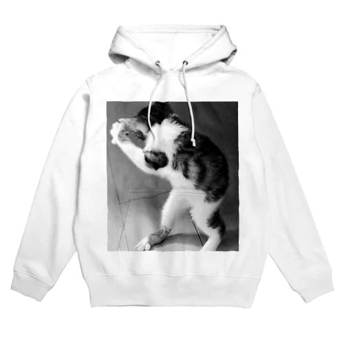 ひねりT Hoodie