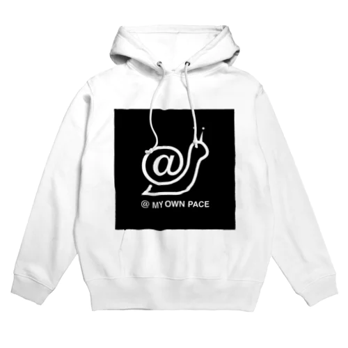 @ MY OWN PACE Hoodie