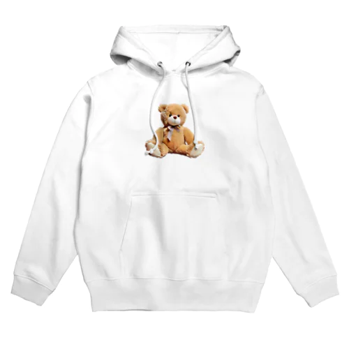 てでぃくん Hoodie