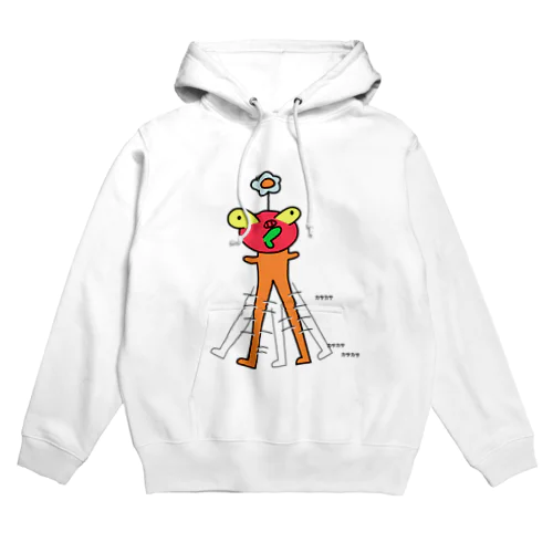 ヤナップラー星人 Hoodie